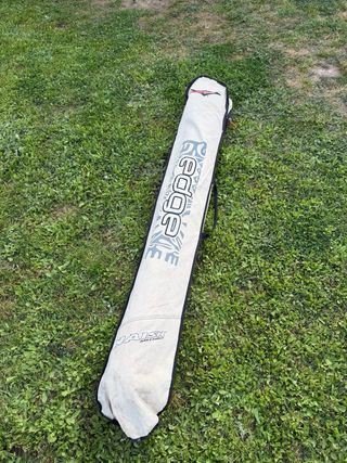 Vela Windsurf Naish Edge 5.0