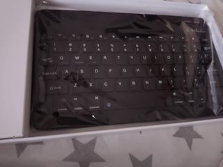 Tablet 10 YQ10S MAX con Teclado Negra