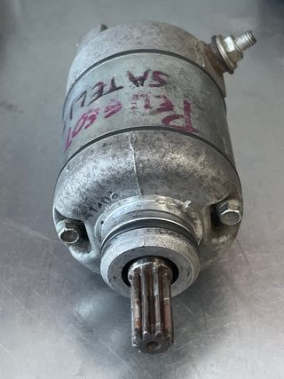 Motor Arranque Peugeot Satelis 125