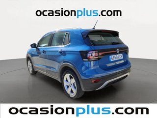 Volkswagen T-Cross Sport 1.0 TSI 85 kW (115 CV) DSG