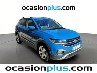 Volkswagen T-Cross Sport 1.0 TSI 85 kW (115 CV) DSG