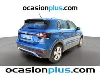 Volkswagen T-Cross Sport 1.0 TSI 85 kW (115 CV) DSG