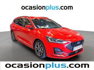 Ford Focus SportBreak 1.0 Ecoboost MHEV ST-Line Auto 114 kW (155 CV)