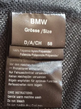 Chaqueta BMW Motorrad Airflot 3