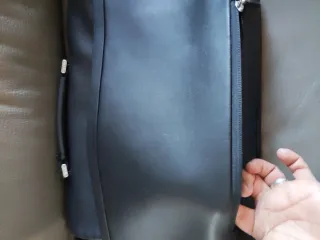 Maletín Porsche Design CL2 2.0 Negro