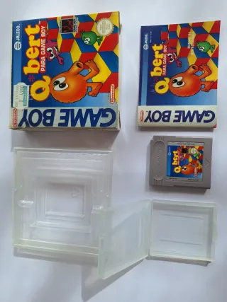Qbert per Game Boy