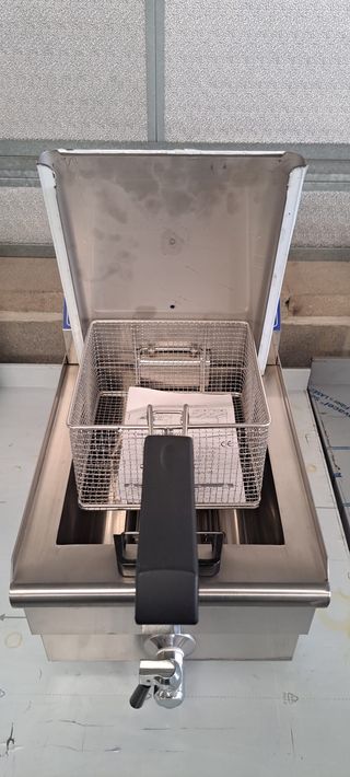 FREIDORA INDUSTRIAL ELECTRICA NUEVA