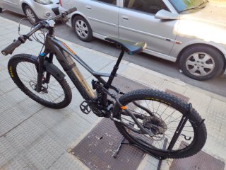 Megamo Ebike 29" bici eléctrica 630Wh Fox 38tallam