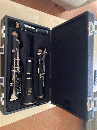 Clarinete Rosedale ACL-500 en La
