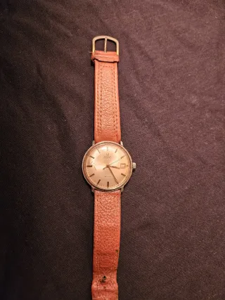 Reloj Omega De Ville Vintage Automático - Cal. 565