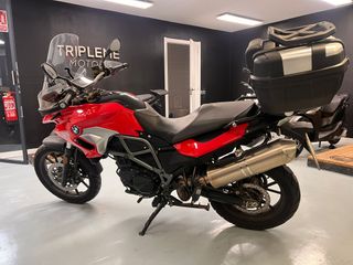 BMW GS700 Adventure Moto