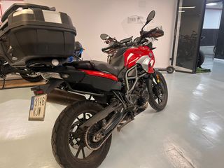 BMW GS700 Adventure Moto