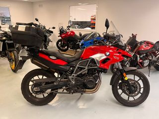 BMW GS700 Adventure Moto