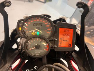 BMW GS700 Adventure Moto