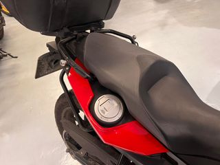 BMW GS700 Adventure Moto