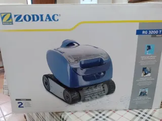Robot Limpiafondos Zodiac RG3200T