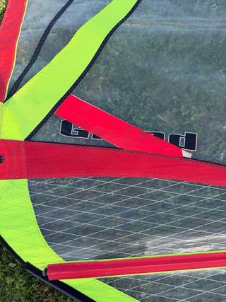 Vela Windsurf 5.0 m2