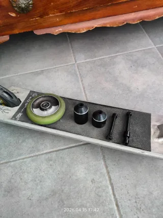 Patinete Oxelo Freestyle
