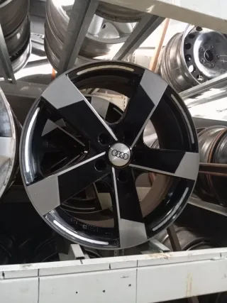 Llantas Audi 17 Pulgadas