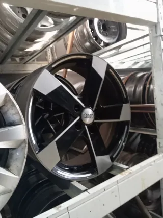 Llantas Audi 17 Pulgadas