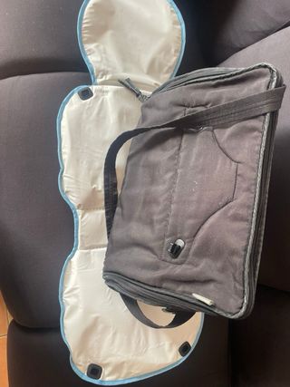 Bolso cambiador para cochecito Bebé Confort