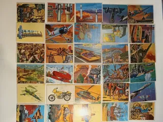 Cromos Varios Coleccionables