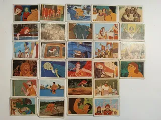 Cromos Varios Coleccionables