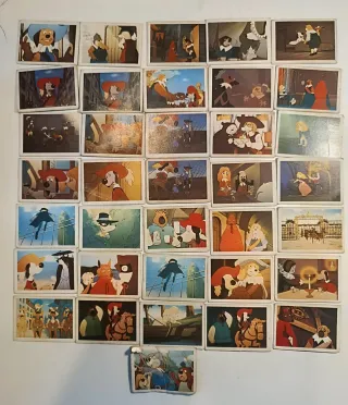Cromos Varios Coleccionables