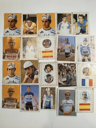 Cromos Varios Coleccionables