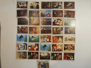 Cromos Varios Coleccionables