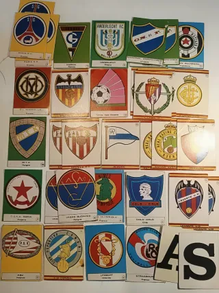 Cromos Varios Coleccionables