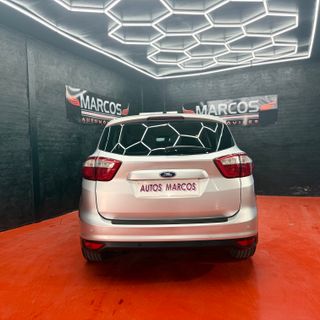 Ford C-MAX 2015