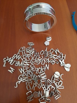 Kit per creare braccialetti fai da te
