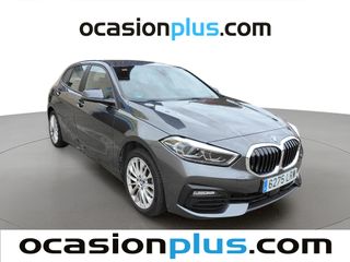 BMW Serie 1 118d 110 kW (150 CV)