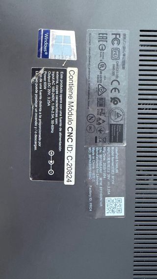 Lenovo IdeaPad 5 i7, EXCELENTE ESTADO