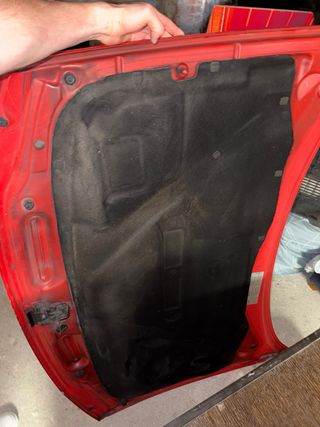 Capó Audi A3/S3 8L