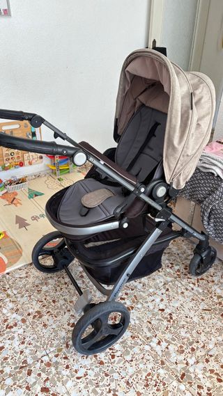 Carrito de bebé