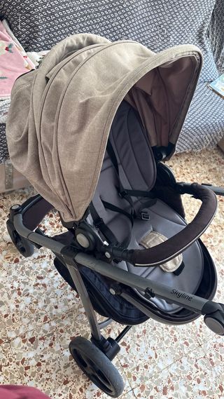 Carrito de bebé