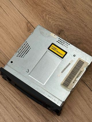 Radio SEAT Ibiza 2005