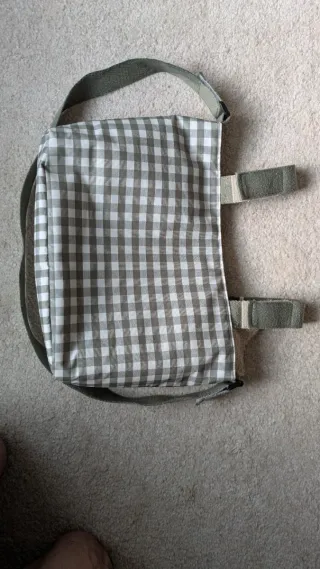 Bolso Walking Mum Carro Bebé