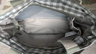 Bolso Walking Mum Carro Bebé