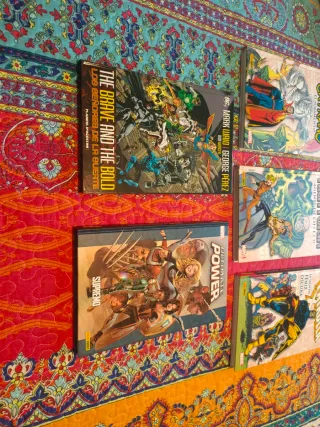 Lote de comics