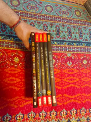 Lote de comics
