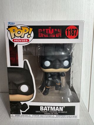 3 Funko Pop! Star Wars, Batman, Spiderman 15€todos