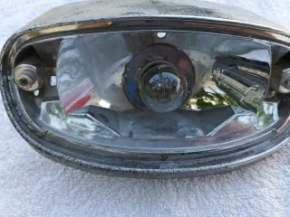 Piloto trasero Vespa ET2