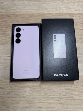 Samsung Galaxy S23 Rosa