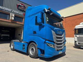 IVECO S-WAY 510 Cabeza Tractora