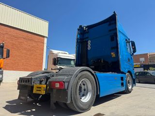 IVECO S-WAY 510 Cabeza Tractora