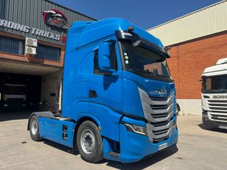 IVECO S-WAY 510 Cabeza Tractora