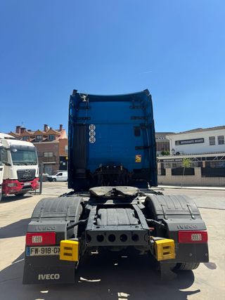 IVECO S-WAY 510 Cabeza Tractora